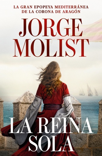 La reina sola