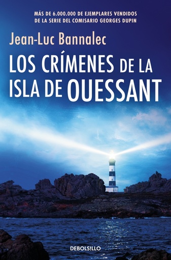 Los crímenes de la isla de Ouessant (Comisario Dupin 13)