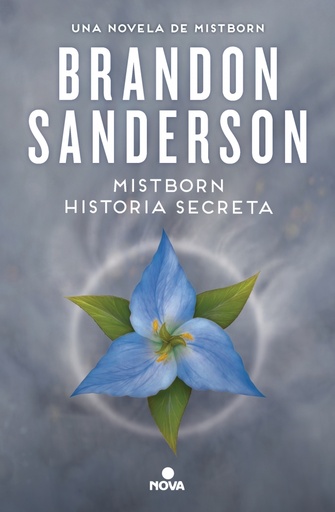 Mistborn. Historia secreta