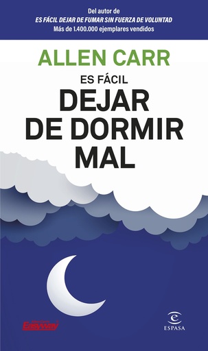 Es fácil dejar de dormir mal