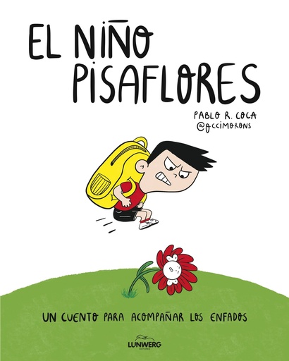 El niño pisaflores
