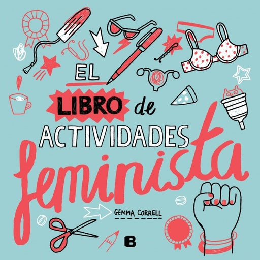 [9788466659765] El libro de actividades feminista
