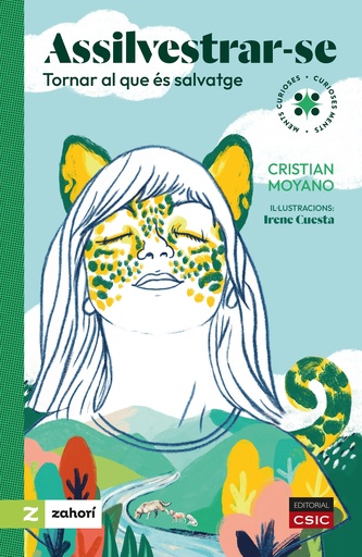 Assilvestrar-se : tornar al que és salvatge