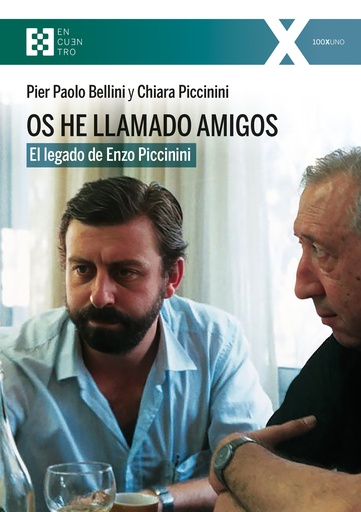 Os he llamado amigos