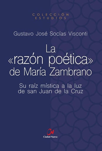 La razón poética de María Zambrano