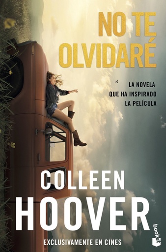 No te olvidaré (Ed. Película)