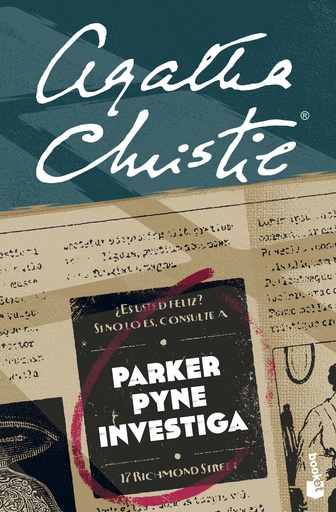 Parker Pyne investiga