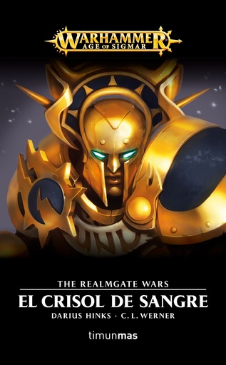 Warhammer The Realmgate Wars nº 03/04 El Crisol de Sangre