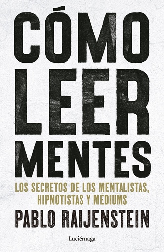 Cómo leer mentes