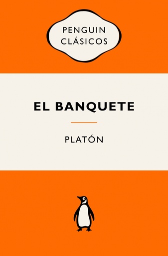 El banquete (Serie Great Ideas)