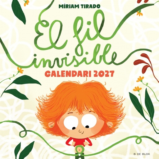 Calendari 2027 - El fil invisible