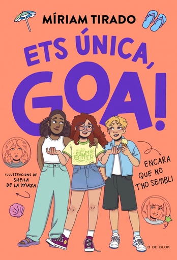 Em dic Goa 12 - Ets única, Goa!