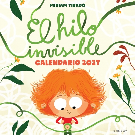 Calendario de El Hilo Invisible 2027