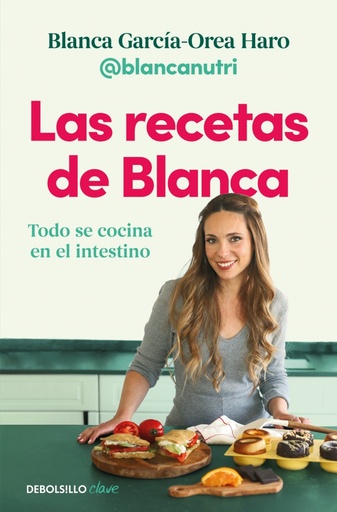 Las recetas de Blanca