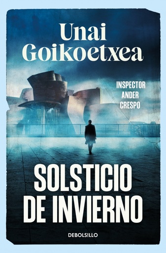 Solsticio de invierno (Saga Inspector Ander Crespo 1)