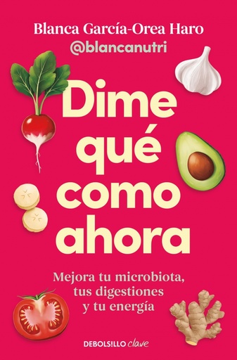 Dime qué como ahora