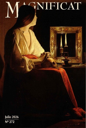 MAGNIFICAT JULIO 2026