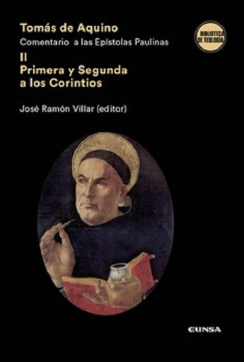 Tomás de Aquino. Comentario a las Epístolas Paulinas II