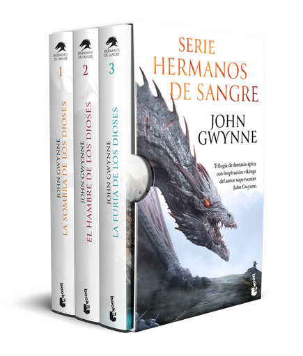 Estuche Hermanos de sangre