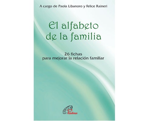 [9788416180479] El alfabeto de la familia
