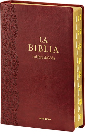 La Biblia (Palabra de Vida) Letra extragrande