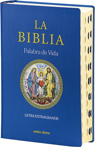 La Biblia (Palabra de Vida) Letra extragrande