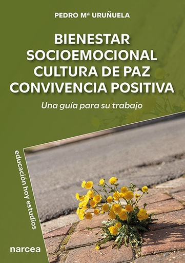 Bienestar socioemocional, Cultura de paz, Convivencia positiva