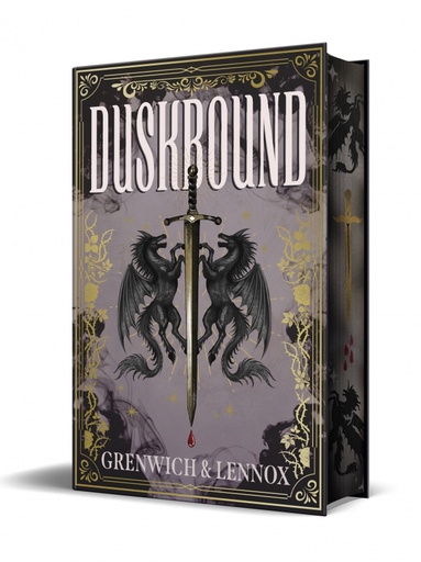 Duskbound (Trilogía Esprithean 2)