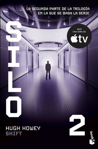 Silo nº 02/03: Shift (Ed. Tie-in)