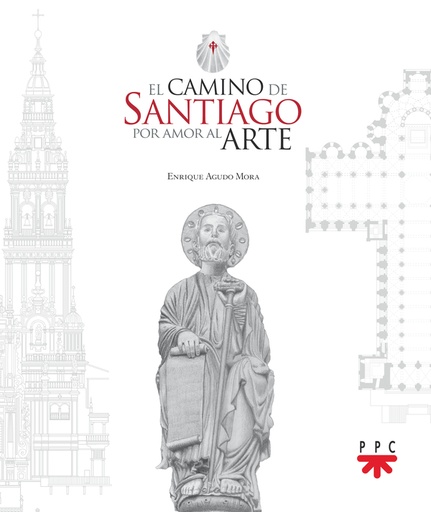 El camino de Santiago por amor al arte