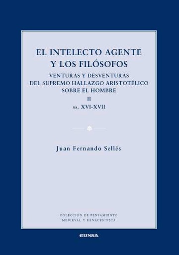 [9788431332037]  El intelecto agente y los filósoficos
