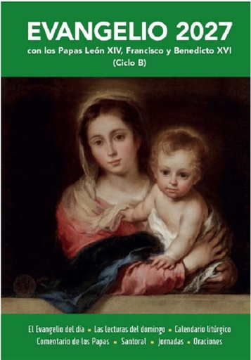 [9788419640888] Evangelio 2027 (Letra grande)