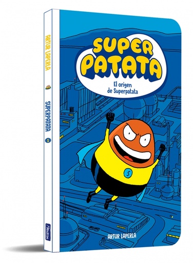 Superpatata 1 - L'origen d'en Superpatata
