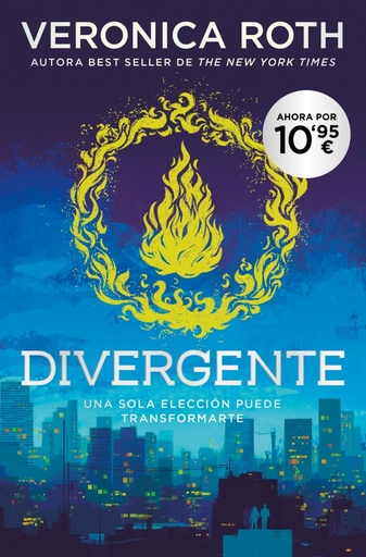 Divergente 1 - Divergente