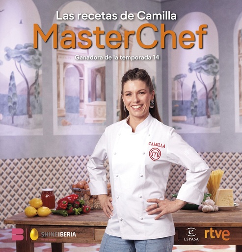 Las recetas de Camilla