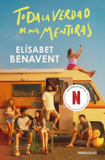 Toda la verdad de mis mentiras (edición serie)