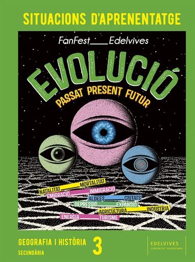 Projecte: FanFest. Geografia i Història 3 ESO. Situacions d'aprenentatge