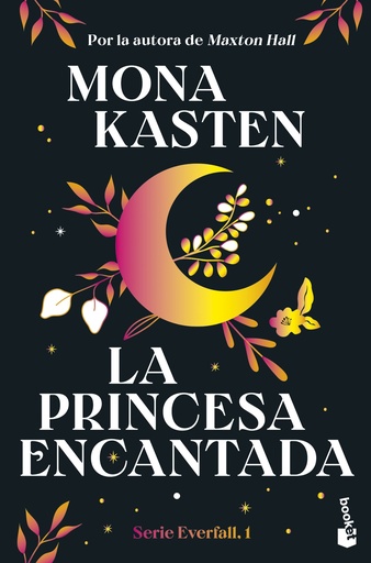La princesa encantada (Serie Everfall, 1)