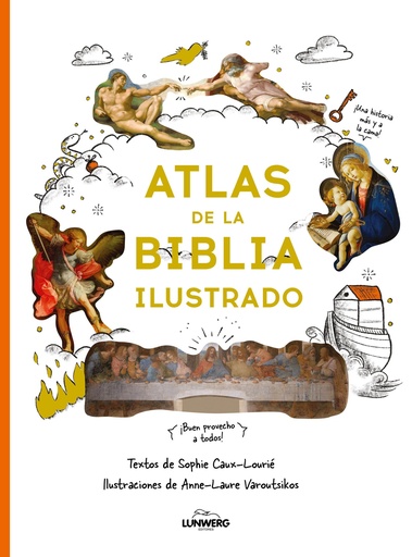 Atlas de la Biblia ilustrado