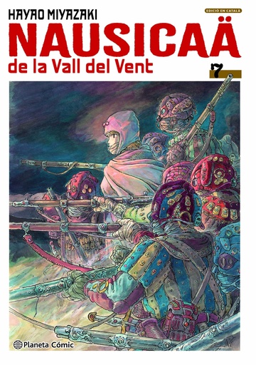 Nausicaa (català) nº 07