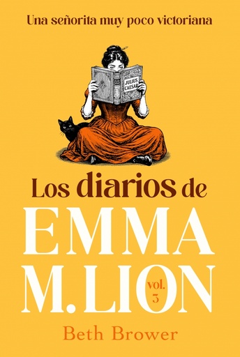 Los diarios de Emma M. Lion 3