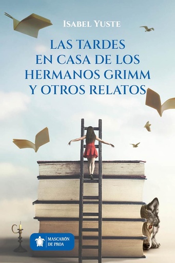 Tardes en Casa de los Hermanos Grimm y otros relatos