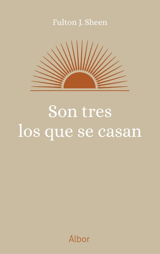 Son tres los que se casan