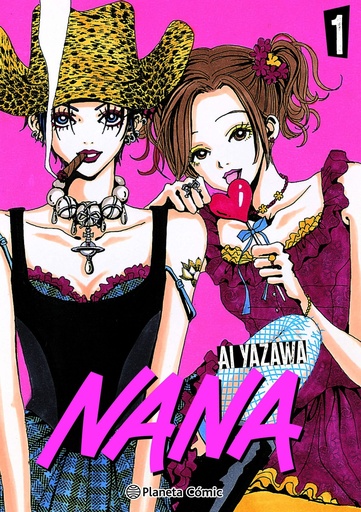 NANA Nº 01/07 + LLAVERO