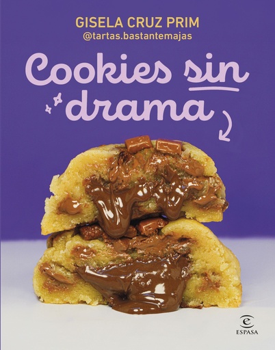 Cookies sin drama