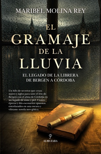 El gramaje de la lluvia