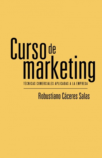 Curso  de  marketing