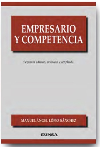 Empresario y competencia