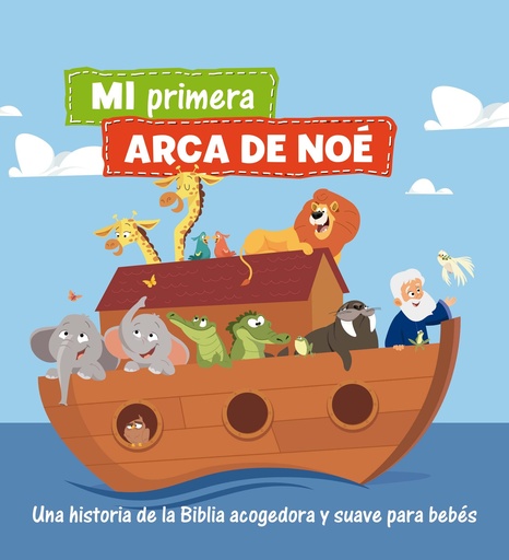 Mi primer arca de Noé