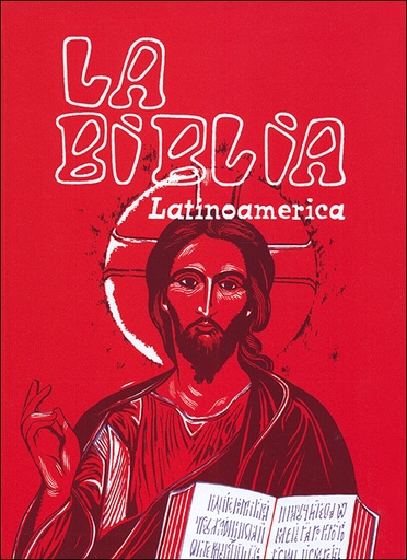 La Biblia Latinoamérica - Letra Normal (flexible)